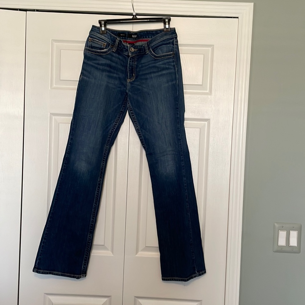 Ana bootcut jean